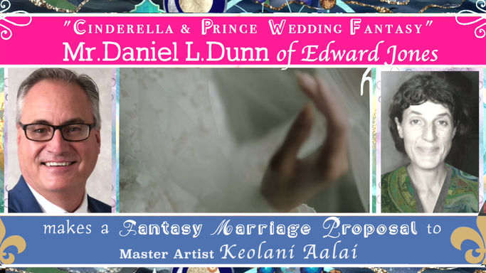 10a ”Fantasy Marriage Proposal by my Future Fantasy Husband #501” short film directing by Keolani Aalai